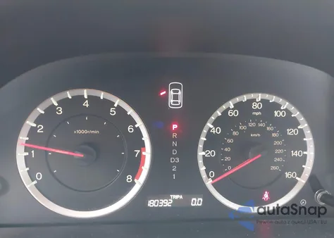 2011 Honda Accord 2.4 Se from USA, damaged, VIN 1HGCP2F61BA145000